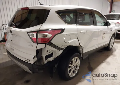 2017 Ford Escape Se из США, поврежденный, VIN 1FMCU9GD4HUB90433